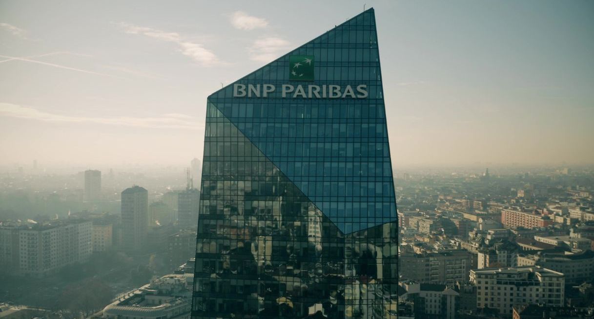 BNP Paribas Cardif Italia - Diamond Tower Milano